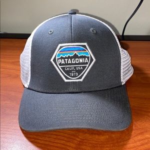 Patagonia trucker hat